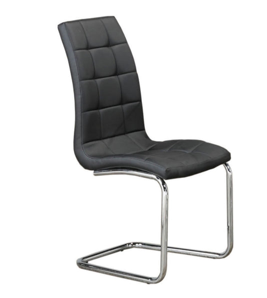 Chaise  Noire