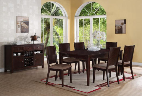 tpc Transitional Dining set