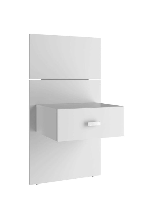 TABLE DE NUIT 100% MELAMINE