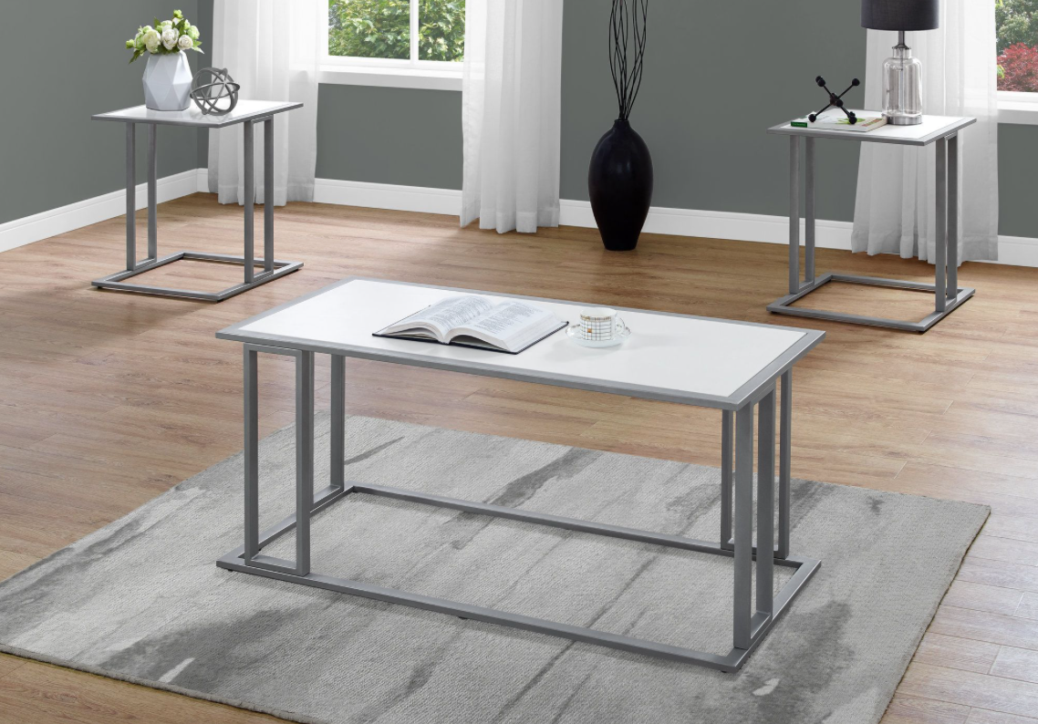 table a cafe / BLANC