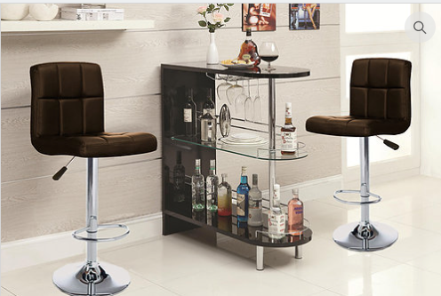 Tabouret Espresso