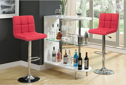 Tabouret Gris