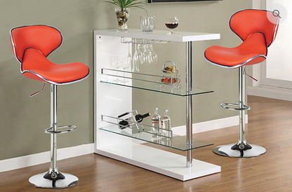Tabouret Rouge