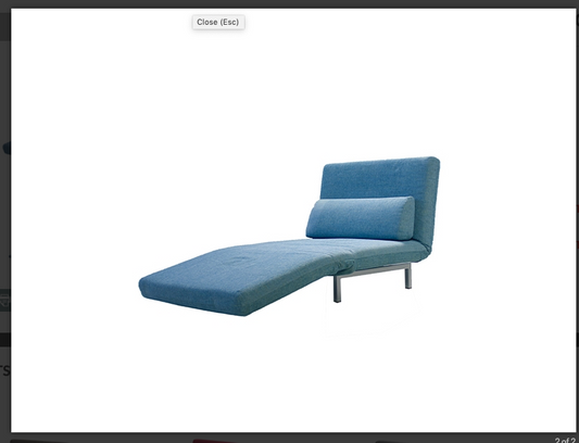 chaise