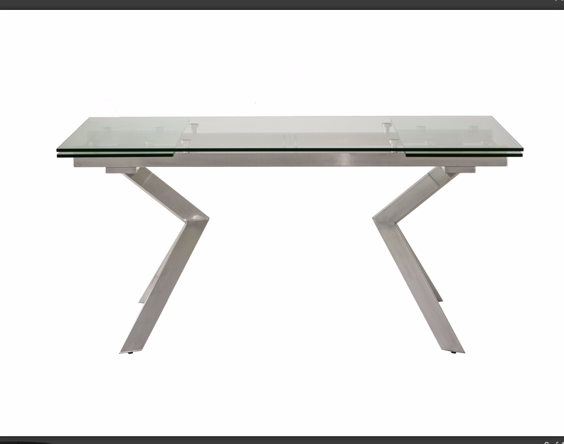 Table à manger extensible