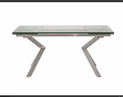 Table à manger extensible