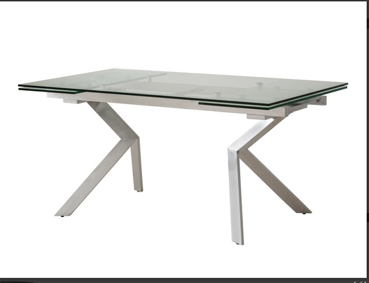 Table à manger extensible