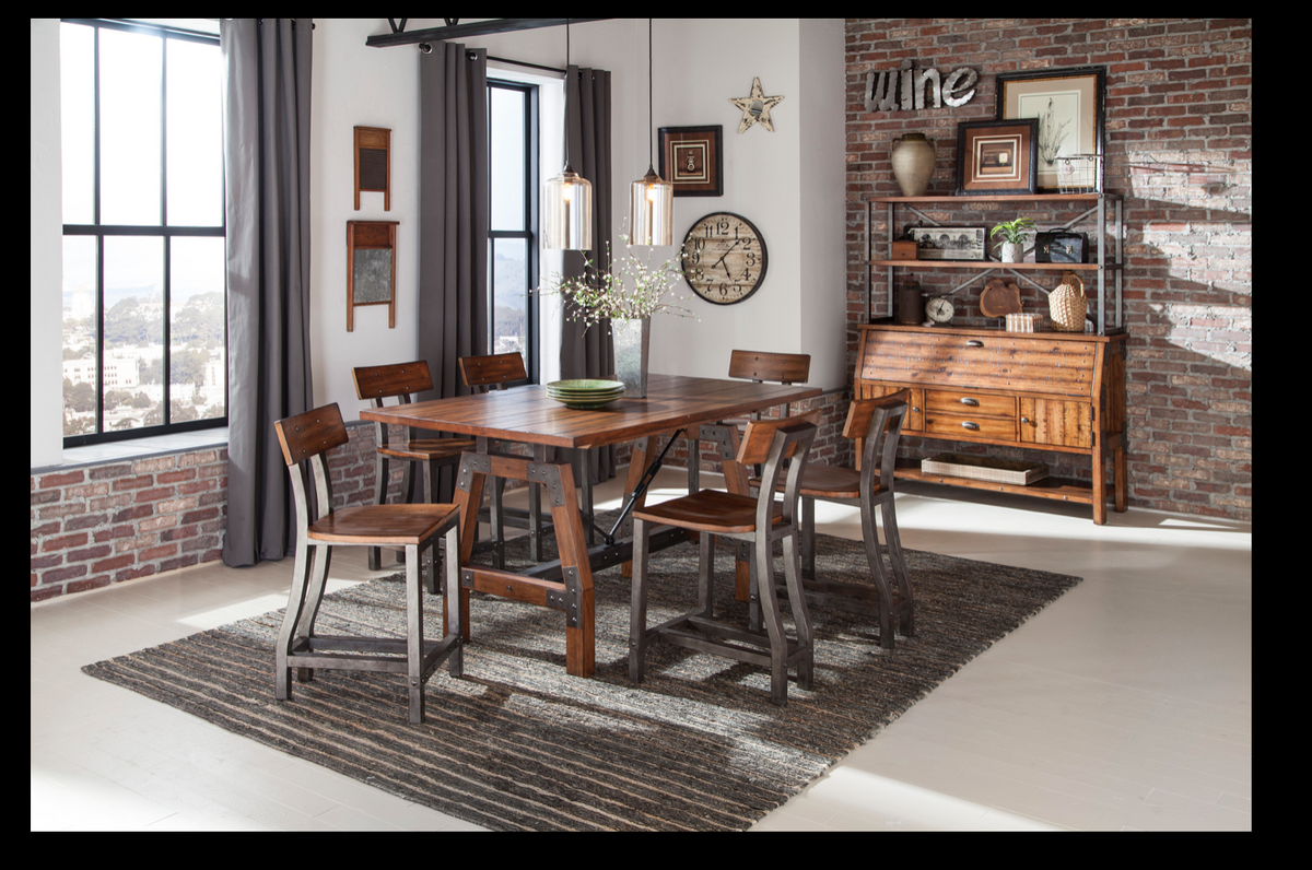 table comptoir