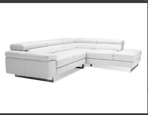 Sectionnel en cuir leather SECTIONAL