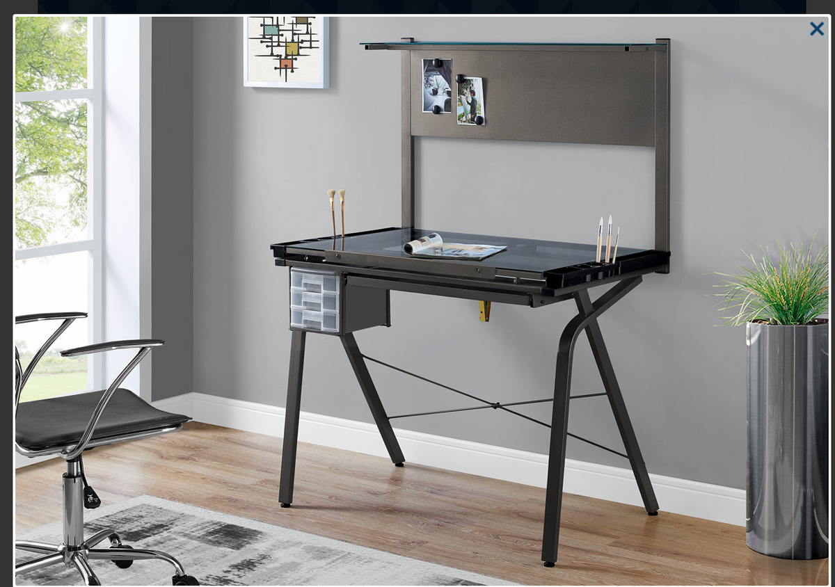 Bureau ordinateur