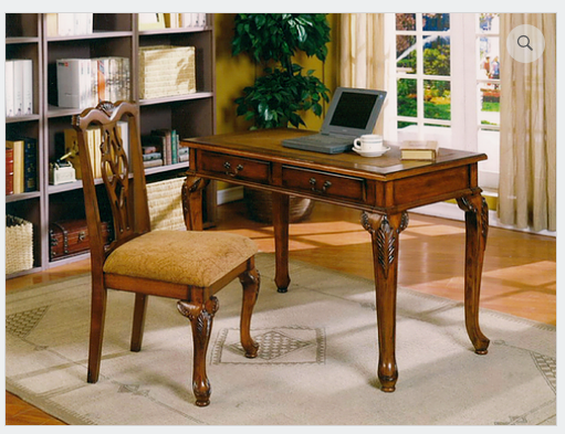 Bureau ordinateur