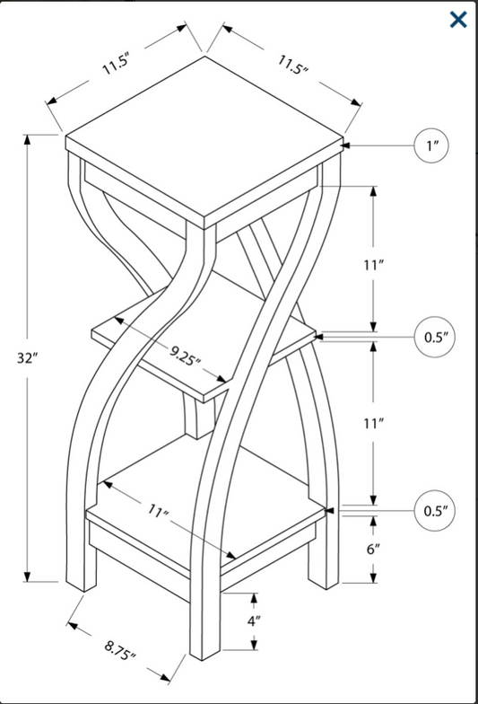 table