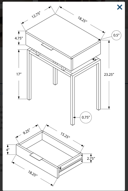 TABLE