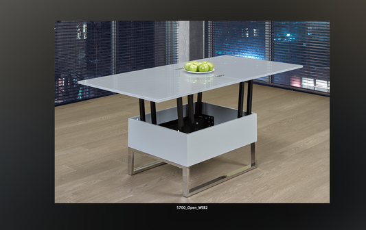 Table de salon