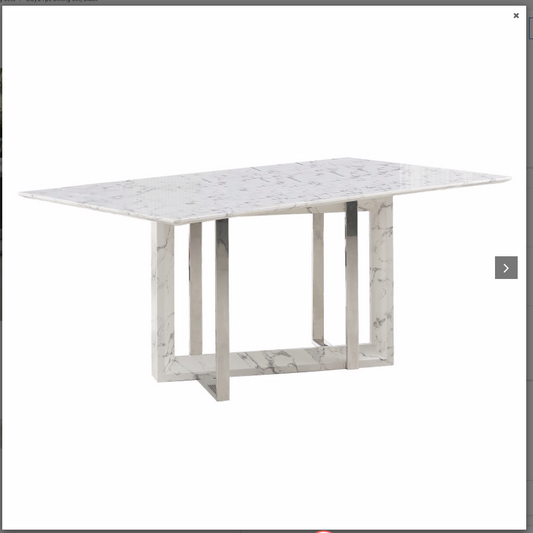Table à manger