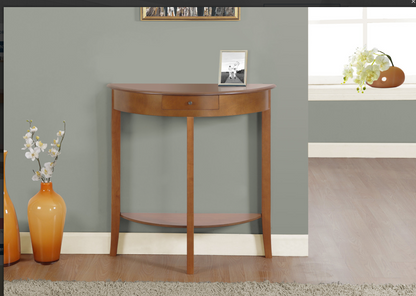 Console table