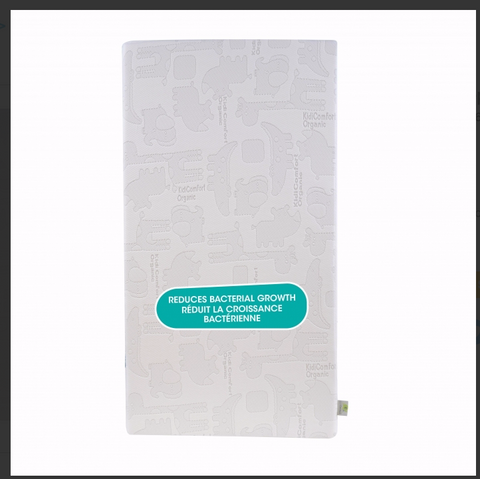 Matelas pour lits de bebe/crib mattress