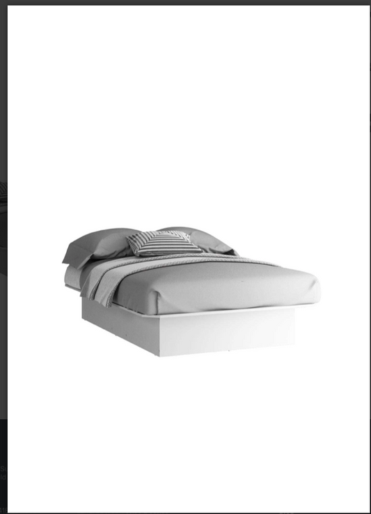 base de lit double