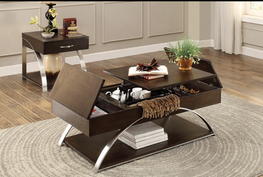 TABLE À CAFE