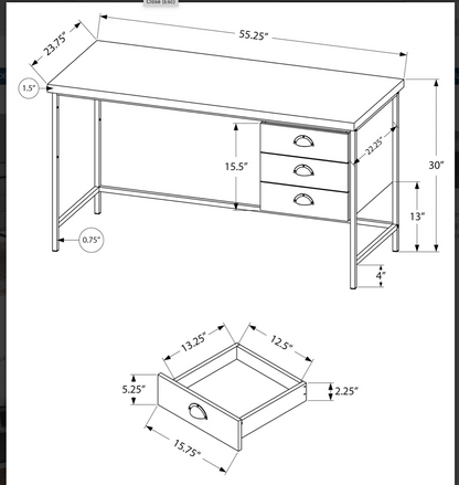 BUREAU D ORDINATEUR