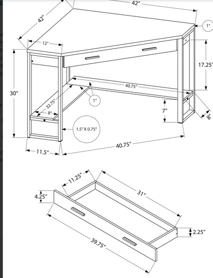 BUREAU D ORDINATEUR