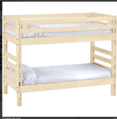 Lit superpose/bunk bed