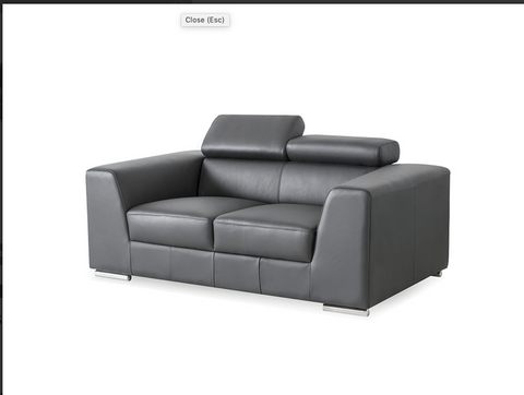 CAUSEUSE LOVESEAT