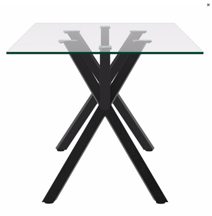 TABLE À MANGER SALLE A DINER DINING SET