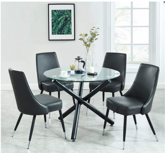 TABLE À MANGER DINING SET