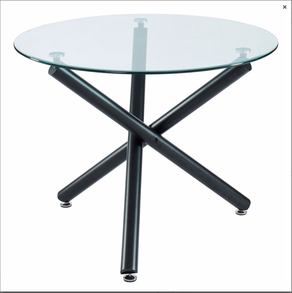 TABLE À MANGER DINING SET