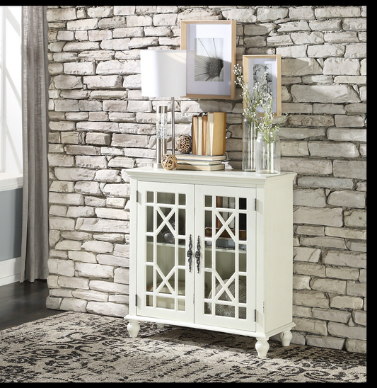 MEUBLE D APPOINT  ACCENT CHEST