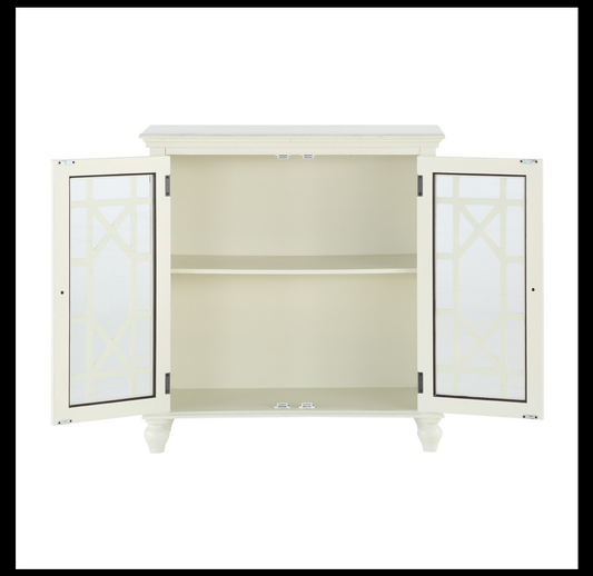 MEUBLE D APPOINT  ACCENT CHEST