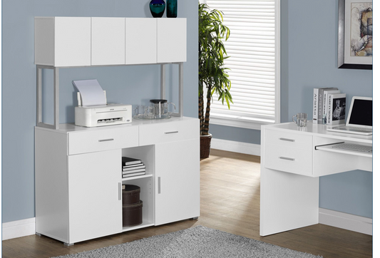 Office cabinet credenza