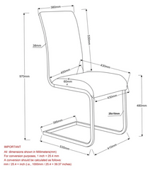 chaises chairs