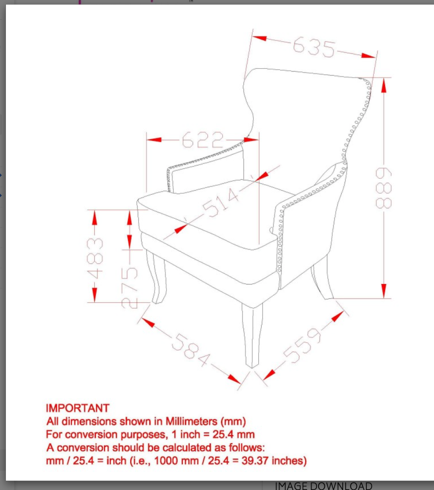 chaise d appointe accent chair