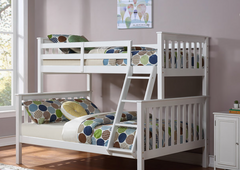 LIT SUPERPOSE SIMPLE/DOUBLE  TWIN /DOUBLE BUNK BED