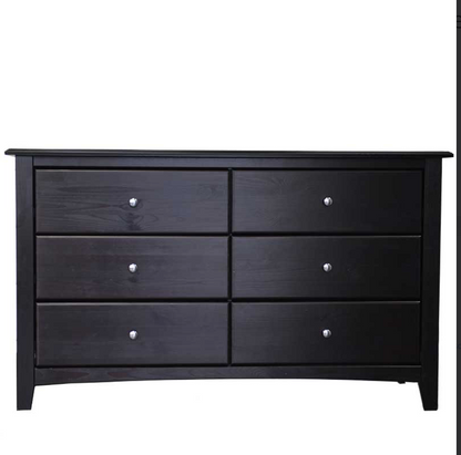 BUREAU DOUBLE/DRESSER