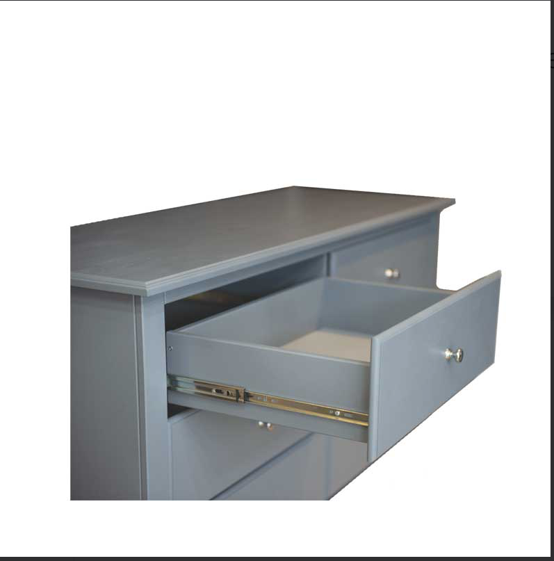 BUREAU DOUBLE/DRESSER