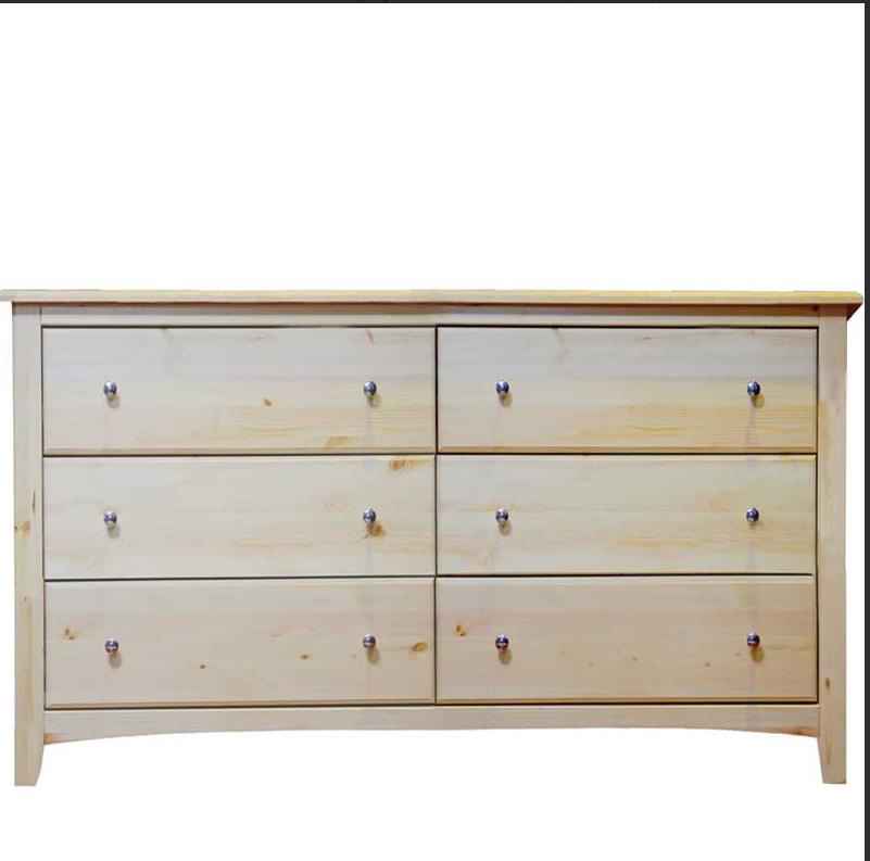 Bureau double /dresser