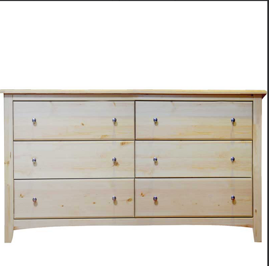 Bureau double /dresser