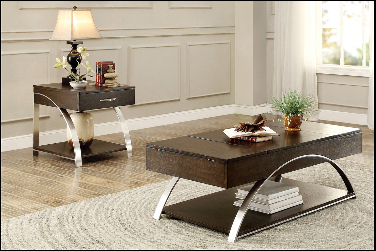 TABLE À CAFE COFFEE TABLES