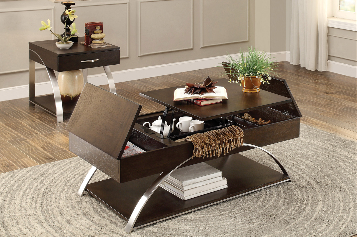 TABLE À CAFE COFFEE TABLES