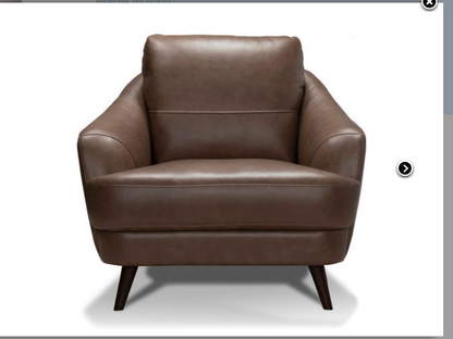 SOFA CANAPE EN CUIR