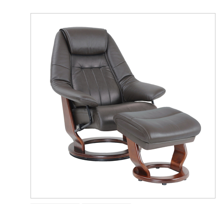 chaise avec pouf chair ottoman