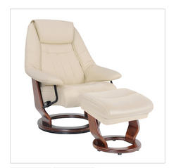chaise avec pouf chair ottoman