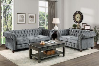 CAUSEUSE LOVESEAT