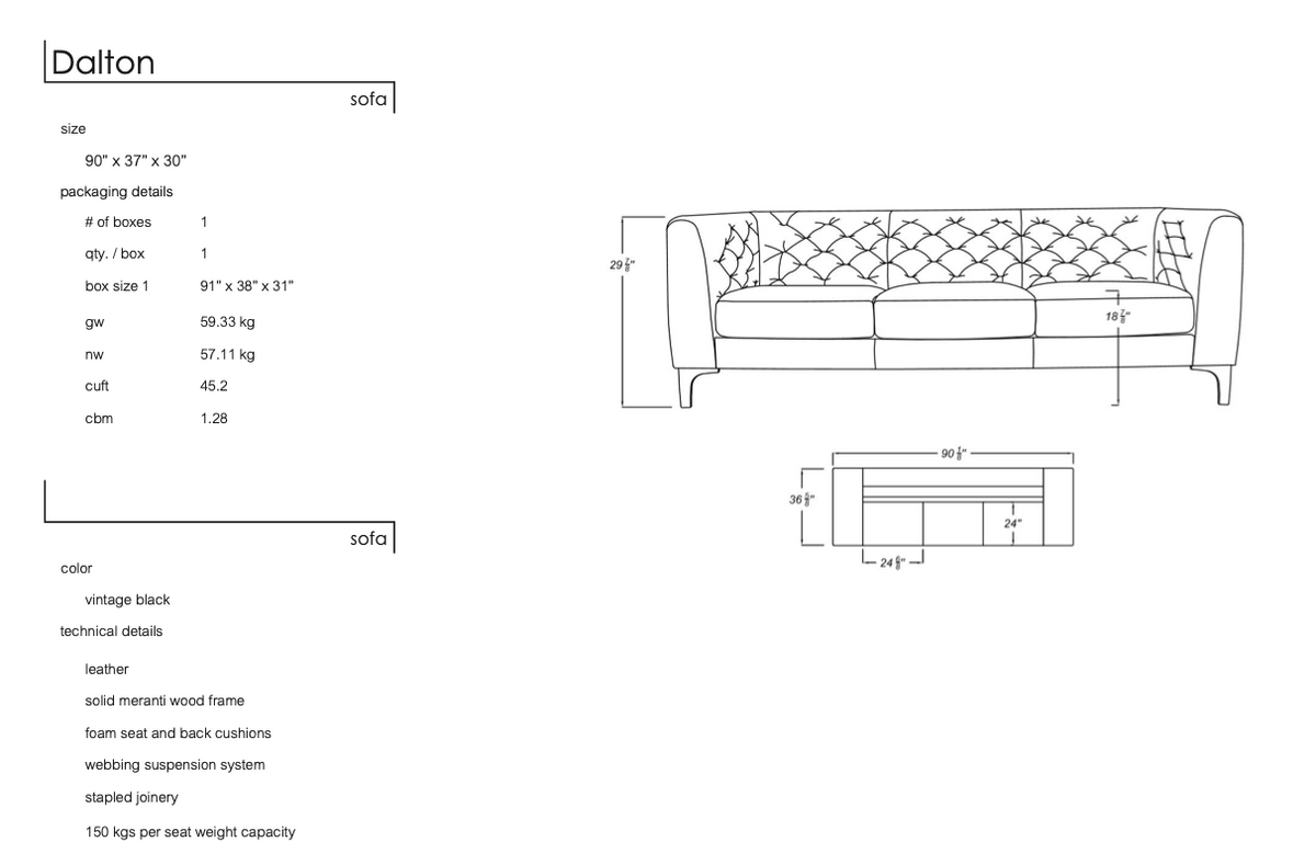 SOFA CANAPE