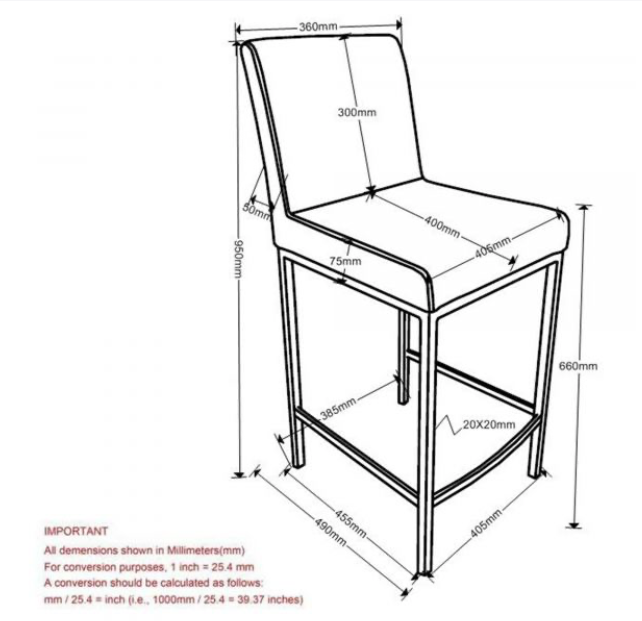 tabouret bar stool
