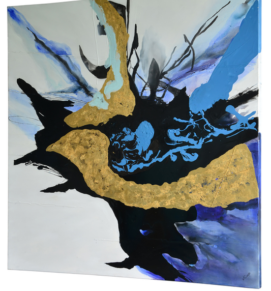 TABLEAUX  PAINTINGS