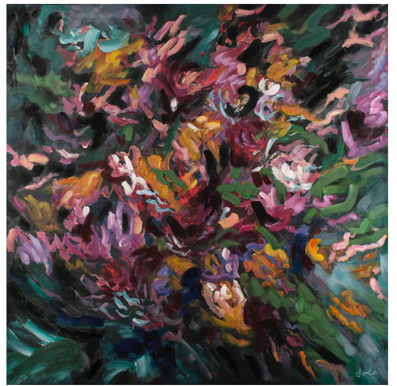 TABLEAUX  PAINTINGS